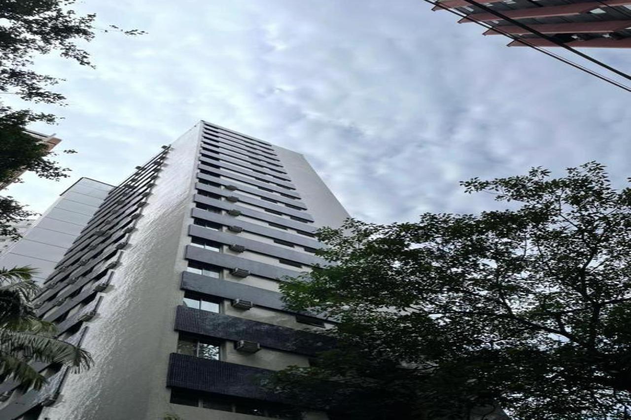Hôtel Century Paulista à São Paulo Extérieur photo
